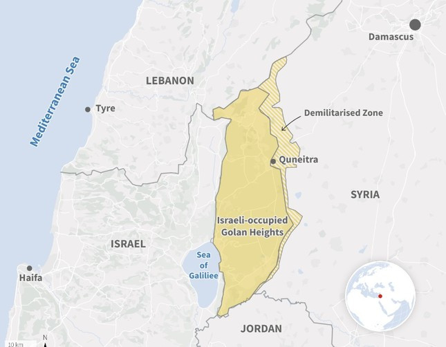 Quân đội Israel âm thầm chuẩn bị siết chặt ‘gọng kìm’ với Hezbollah ảnh 2