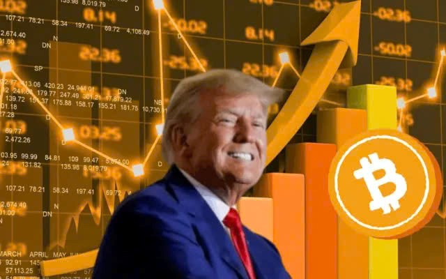 Ông Trump chào bán tiền số ngay trước thềm bầu cử, dự kiến thu về 300 triệu USD - ảnh 1