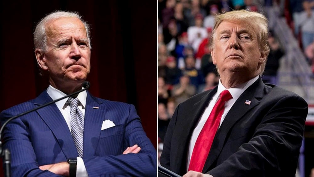 Tổng thống Biden tố ông Trump ‘không thành thật’, tái tranh cử chỉ để tránh ngồi tù - ảnh 1