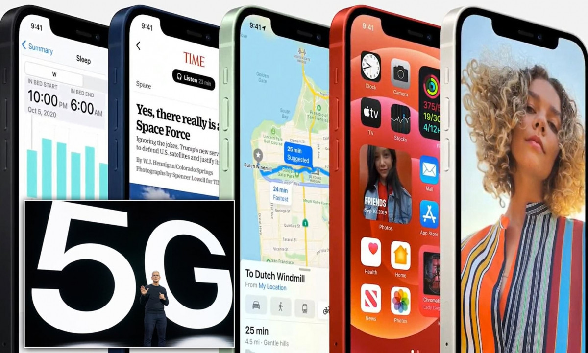 Mẫu iPhone đầu tiên hỗ trợ 5G đang được bán ở Việt Nam với giá cực hời