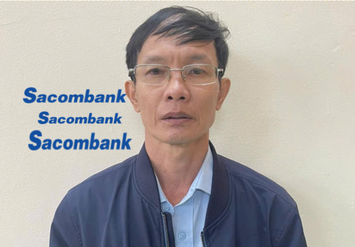 Công an tìm bị hại vụ án nhân viên ngân hàng Sacombank (STB) lừa đảo chiếm đoạt tài sản