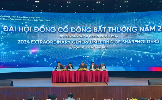 Chân dung ông Nguyễn Trần Mạnh Trung - tân thành viên HĐQT Vietinbank