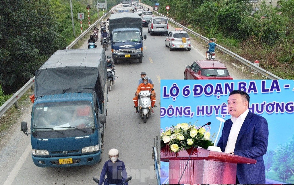 3 'siêu' dự án giao thông Hà Nội giải ngân chậm, 'om' vốn ngân sách ảnh 7