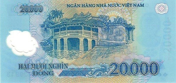 Hình ảnh in trên mặt sau tờ tiền Việt Nam không phải ai cũng biết ảnh 11