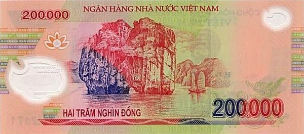 Hình ảnh in trên mặt sau tờ tiền Việt Nam không phải ai cũng biết ảnh 19