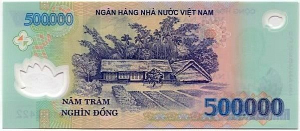 Hình ảnh in trên mặt sau tờ tiền Việt Nam không phải ai cũng biết ảnh 22