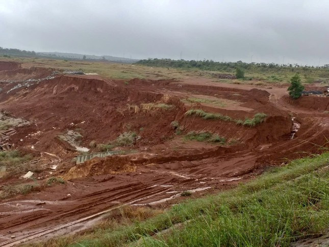 Dự án nghìn tỷ nát tươm ở Đắk Nông: Sạt trượt do thi công hay tư vấn thiết kế? ảnh 2