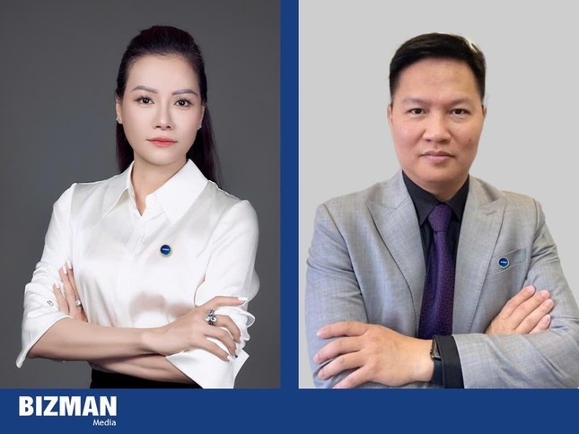 Bizman Media bổ nhiệm các lãnh đạo cấp cao mới ảnh 1