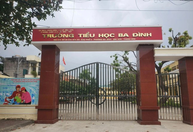 Điều chuyển công việc cô giáo ở Thanh Hóa bị tố gây bầm tím trên người học sinh lớp 1 ảnh 1