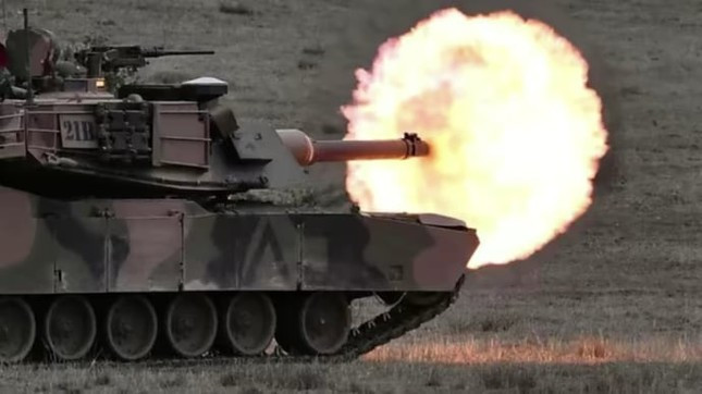 Australia sắp chuyển hàng chục xe tăng chiến đấu Abrams cho Ukraine ảnh 1