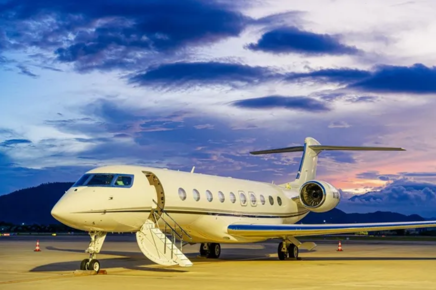 Sân bay Việt Nam duy nhất đạt chuẩn 5 sao thế giới đón loạt chuyên cơ hạng sang Gulfstream 'đổ bộ', chào đón các tỷ phú - ảnh 2