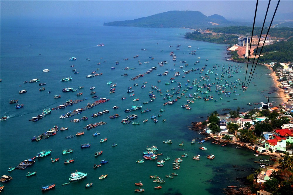 Hòn đảo được ví như ‘Maldives của Việt Nam’ lần thứ 3 liên tiếp lọt vào danh sách 'Những hòn đảo tuyệt vời nhất thế giới' - ảnh 2