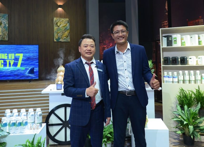 NaDa Oils hậu Shark Tank: Đơn hàng online tăng 1.000%, hơn 300 người đăng ký làm đại lý, gần 500 doanh nghiệp liên hệ hợp tác