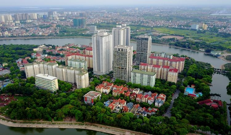 Sếp CBRE Hà Nội: Lần đầu thấy chung cư tăng giá nhanh đến vậy