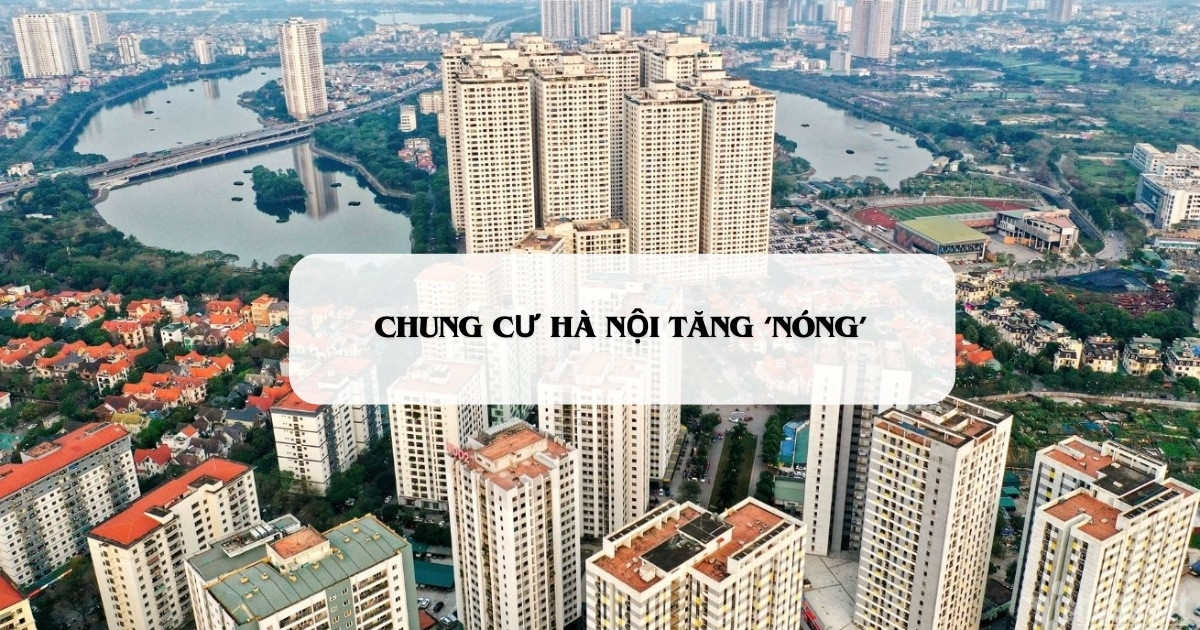 Sếp CBRE Hà Nội: Lần đầu thấy chung cư tăng giá nhanh như vậy