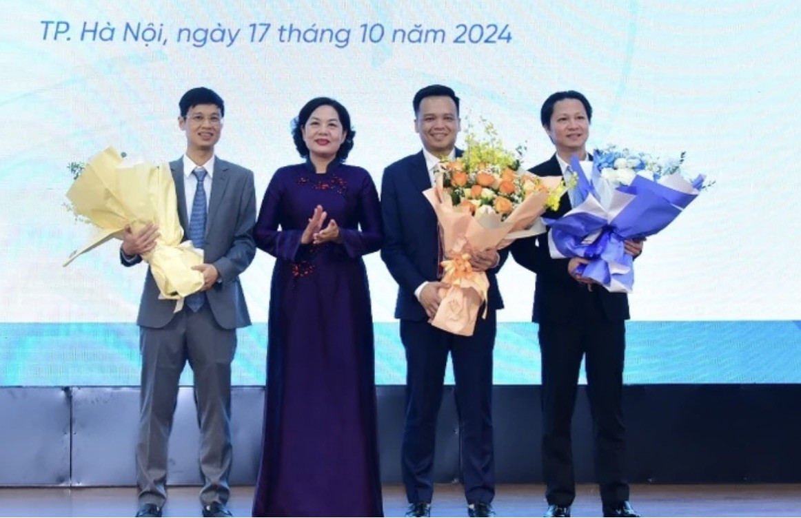 VietinBank (CTG) bổ nhiệm ông Nguyễn Trần Mạnh Trung làm Tổng Giám đốc