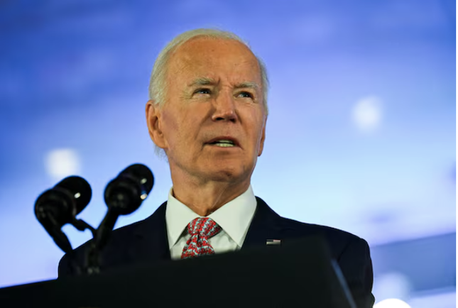 Tổng thống Mỹ Joe Biden sắp họp với ‘Bộ tứ’ châu Âu về Ukraine, Trung Đông ảnh 1