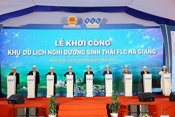 Hà Giang thu hồi khu đất cho FLC thuê làm khu du lịch sinh thái