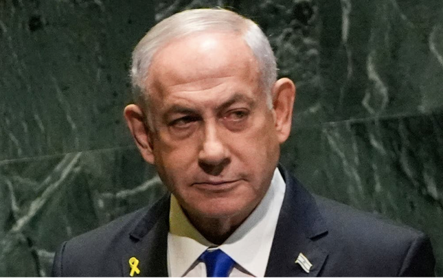 Máy bay không người lái tấn công nhà của Thủ tướng Israel Netanyahu ảnh 1