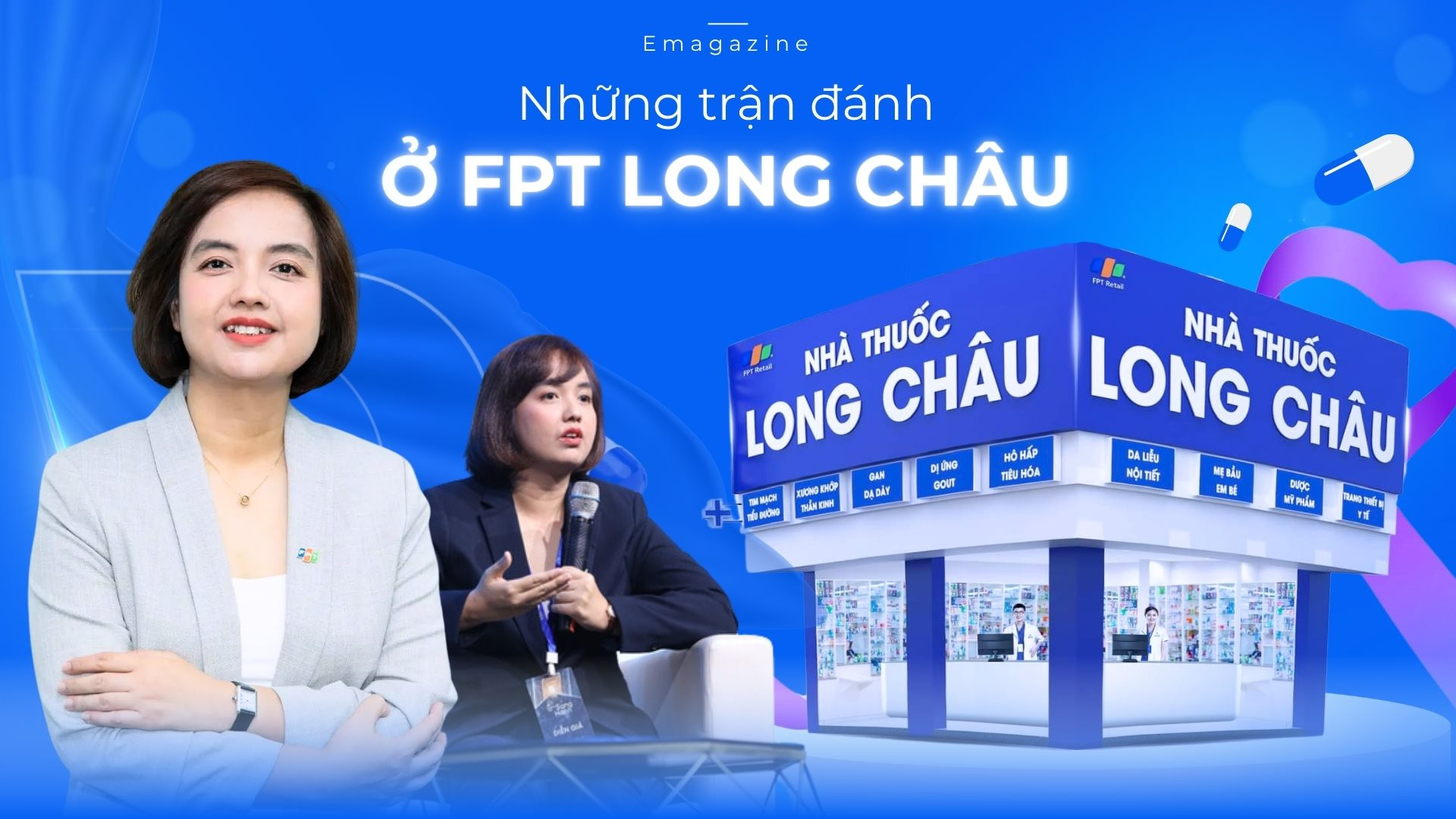 Những trận đánh ở FPT Long Châu