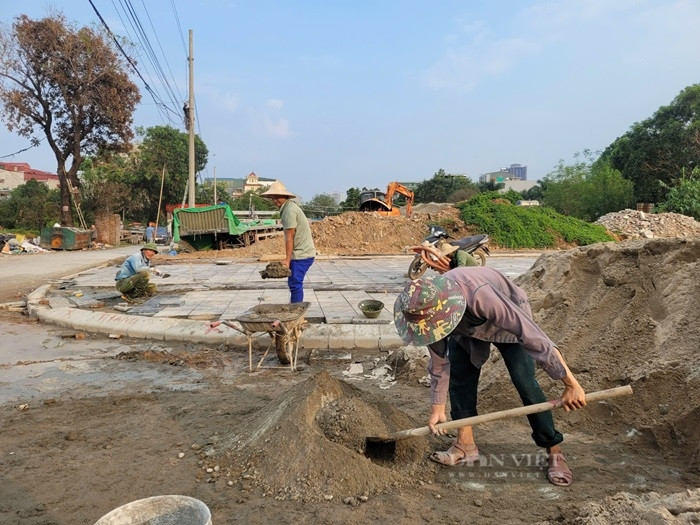 Đại lộ nối 2 quận Nam Từ Liêm và Hà Đông kết nối các siêu đô thị lỡ hẹn thông xe