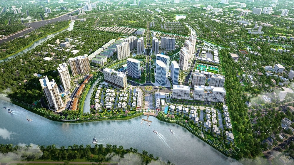 Tiếp tục bàn giao Mizuki Park và Southgate, Nam Long (NLG) đạt 370 tỷ đồng doanh thu quý III/2024