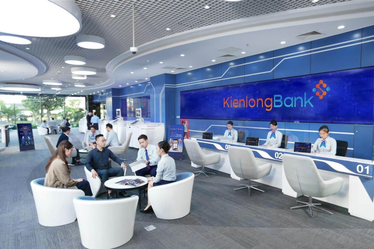 KienlongBank công bố BCTC quý III, hoàn thành lợi nhuận 95% kế hoạch năm