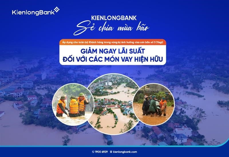 KienlongBank công bố BCTC quý III, hoàn thành lợi nhuận 95% kế hoạch năm