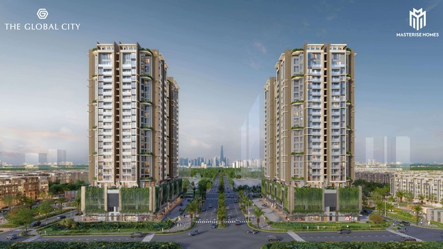 OneHousing bắt tay Masterise Homes phân phối dự án tâm điểm The Global City ảnh 4