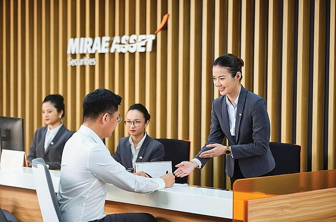 Phỏng vấn lãnh đạo Mirae Asset Việt Nam