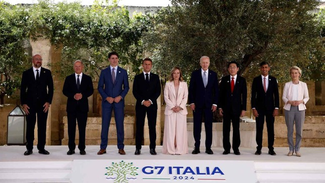 G7 có kế hoạch 'đóng băng' tài sản của Nga dù xung đột kết thúc ảnh 1