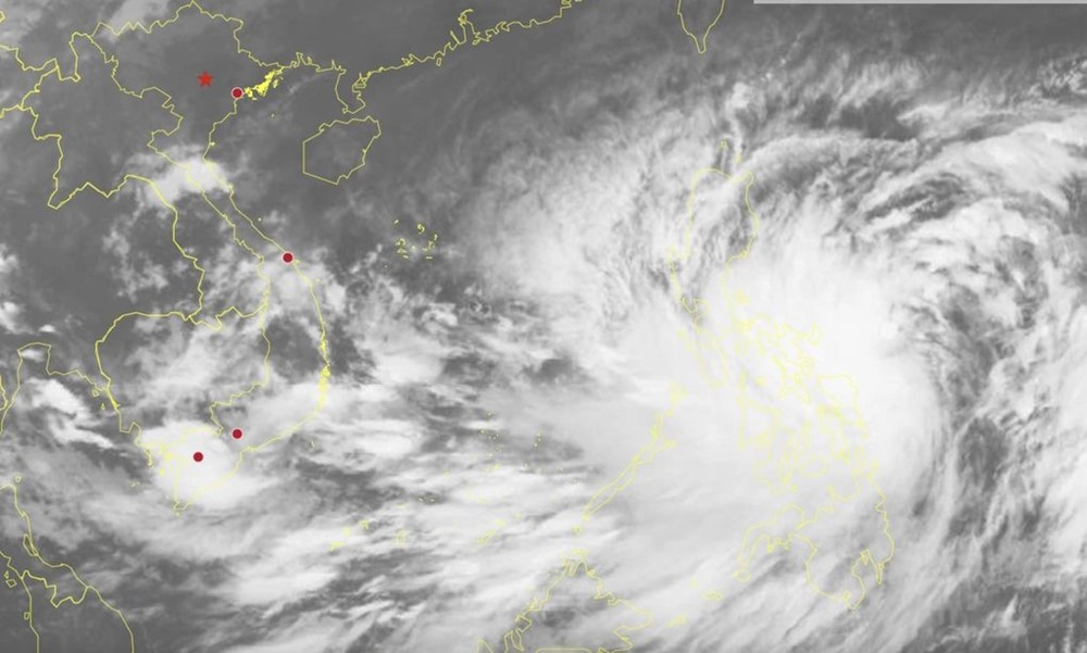 Bộ NNPTNT ban hành công điện: Các tỉnh, thành phố ven biển từ Quảng Ninh đến Bình Định chủ động ứng phó bão TRAMI - ảnh 2