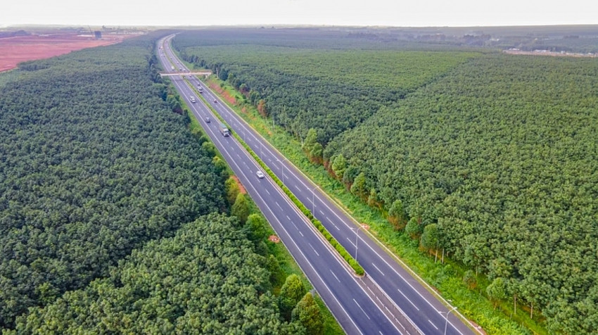 'Ông trùm cao tốc' VEC muốn tăng vốn gấp 34 lần, lên hơn 38.200 tỷ đồng