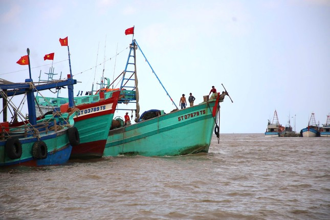 Sóc Trăng tăng cường công tác tuyên truyền tháo gỡ cảnh báo ‘thẻ vàng’ ảnh 2