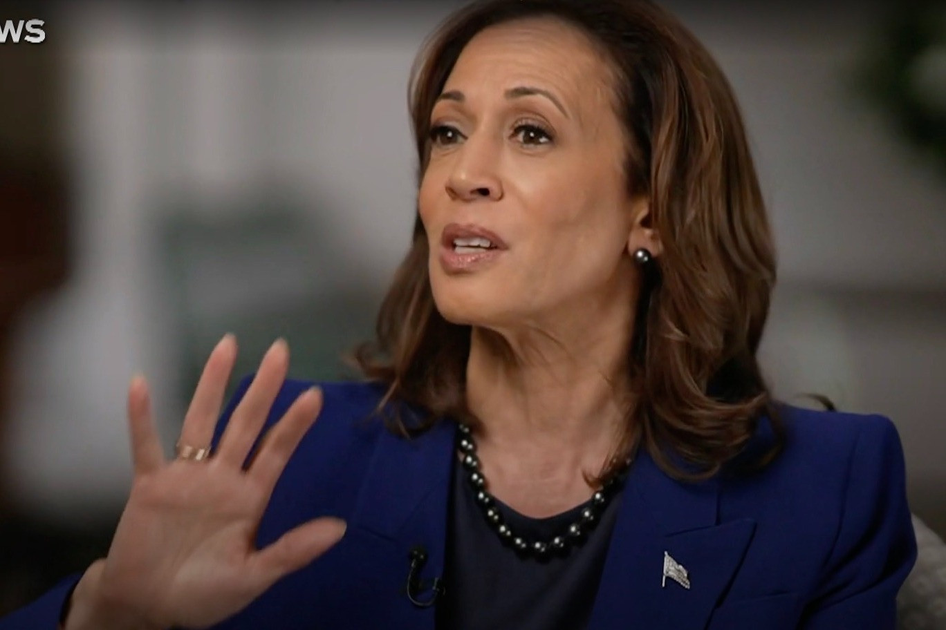 Kamala Harris Nbc news