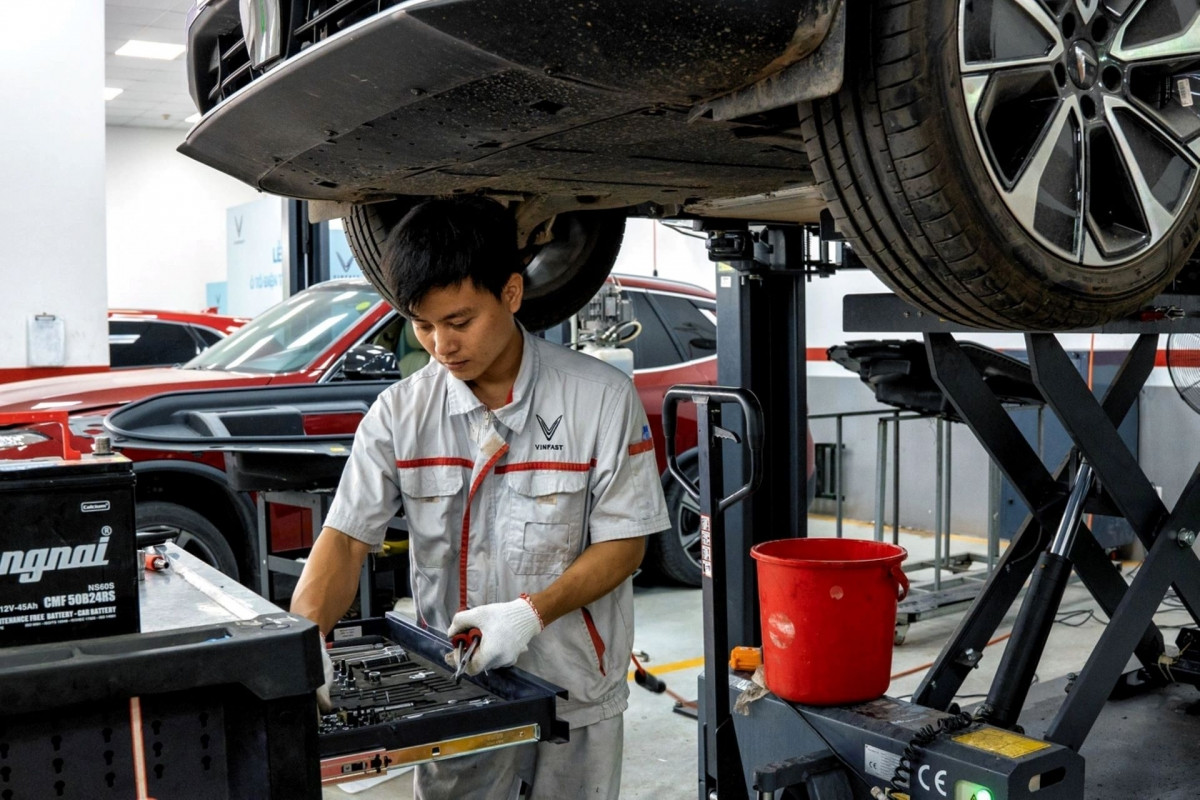 Chuyên gia: VinFast đang nâng tầm trải nghiệm cho người dùng Việt