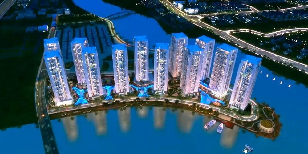 Tập đoàn Đất Xanh đơn phương hủy 300 hợp đồng đặt mua căn hộ tại dự án Gem Riverside, TP. HCM thời điểm giá chỉ 30 triệu đồng/m2