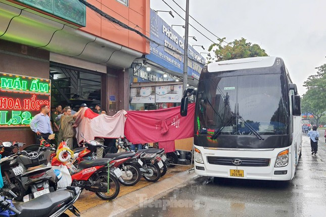 Công an tìm nhân chứng trong vụ bạo hành trẻ em tại mái ấm Hoa Hồng ảnh 2