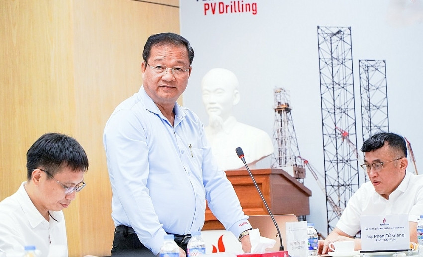 PV Drilling (PVD) ước lãi 450 tỷ đồng sau 9 tháng, vượt 20% kế hoạch năm