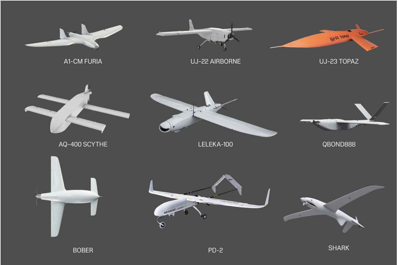 UAV - the new voice of ukraine