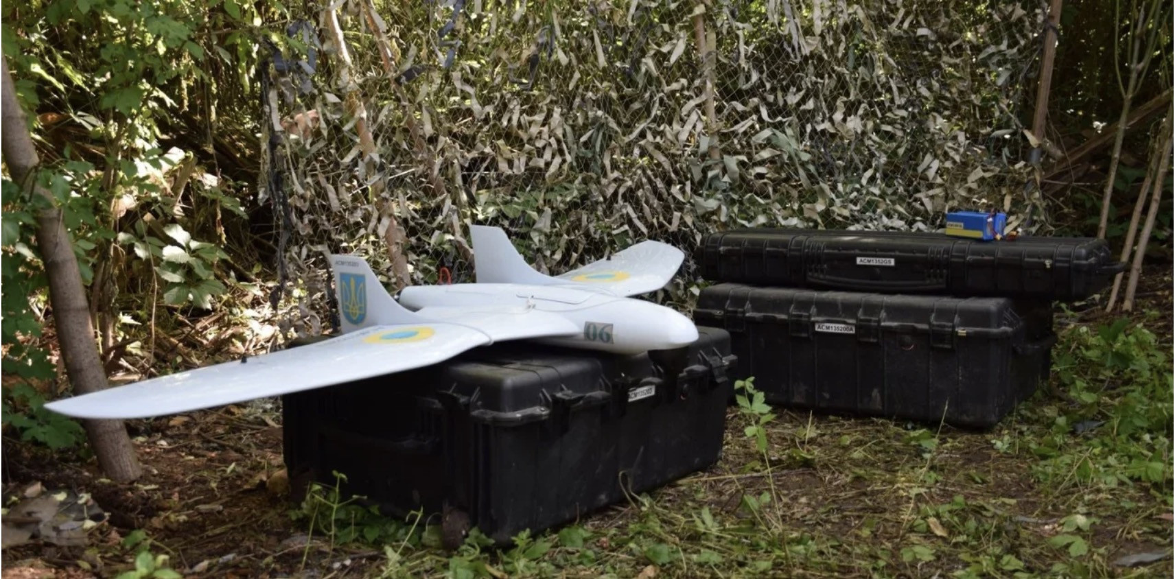 UAV - the new voice of ukraine