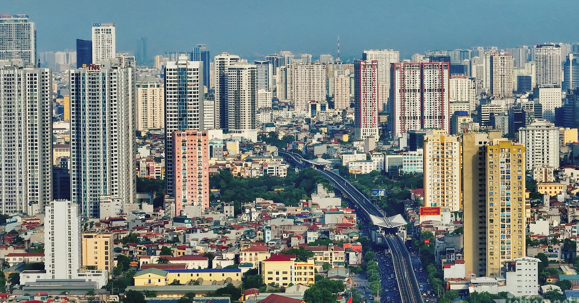 Đề xuất có 'siêu đô thị' thuộc thành phố