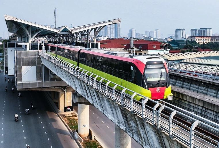 Metro Nhổn - Cầu Giấy lần đầu gặp sự cố sau hơn 2 tháng đi vào hoạt động