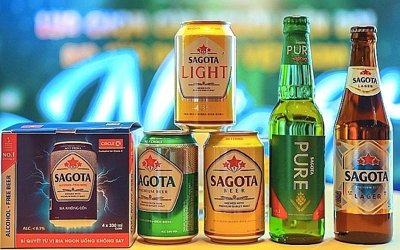 Học được cách ‘khiêu vũ trong cơn mưa’, Sabeco (SAB) sắp vượt mặt Heineiken