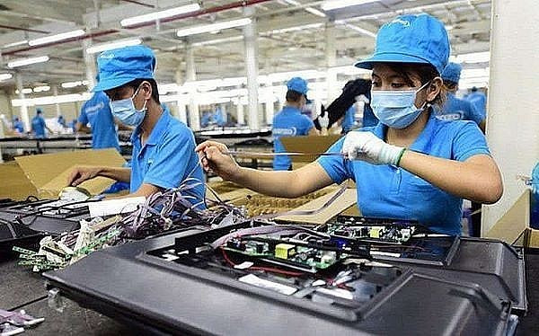 Hà Nội sẽ có trên 1.000 doanh nghiệp công nghiệp hỗ trợ trong năm 2025