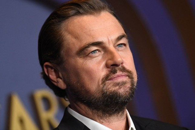 Leonardo Dicaprio chỉ trích ông Trump ảnh 1