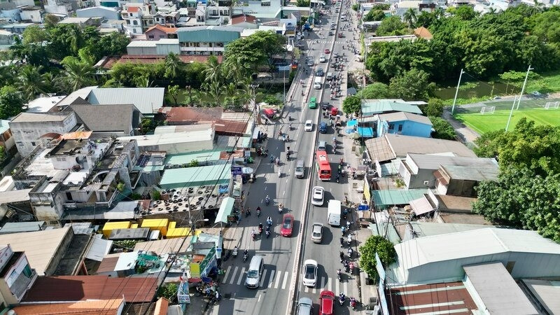 Hai tuyến quốc lộ huyết mạch đi qua thành phố đông dân nhất Việt Nam sắp ‘thay tên đổi họ’?