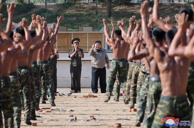 NATO mời bốn quốc gia châu Á họp về chuyện lính Triều Tiên ở Nga ảnh 1