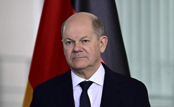 Thủ tướng Đức Olaf Scholz. Ảnh: News.az