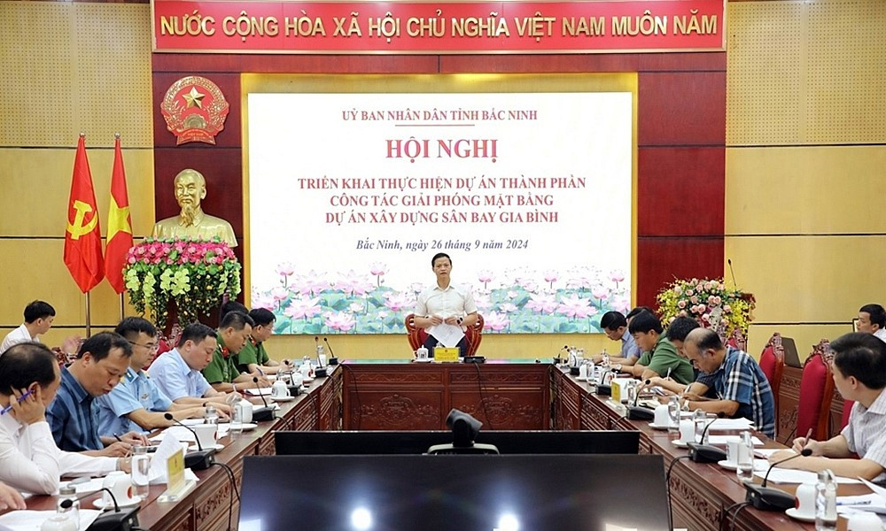 Sân bay đầu tiên của Bộ Công an tại tỉnh nhỏ nhất Việt Nam có phí giải phóng mặt bằng lên đến 800 tỷ đồng - ảnh 1